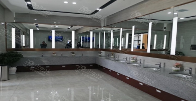 【中期科技ZONTREE】智慧公廁黑科技：智能水表