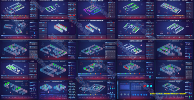 智慧公廁，城市文明的新基建與未來公共服務(wù)的革新